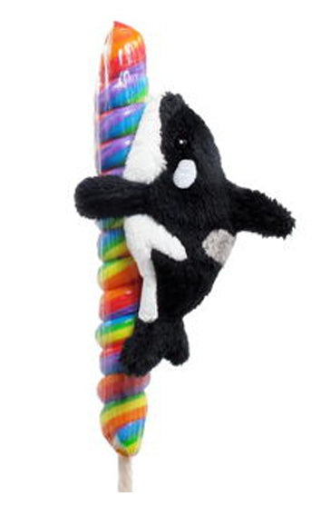 Lollipop: Orca Friend