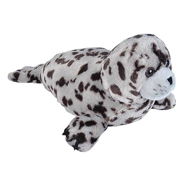 Harbor Seal Plush