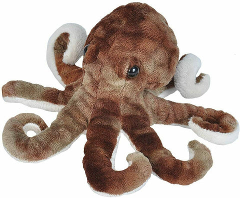 Octopus Plush: Small