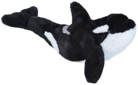 Medium Orca Plush